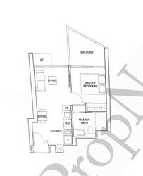 Commonwealth Towers (D3), Condominium #561480221